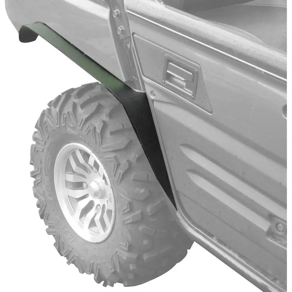 ملحقات حاجز حماية أكبر لمركبات Kawasaki Teryx وTerix S UTV ذات 4 مقاعد #4