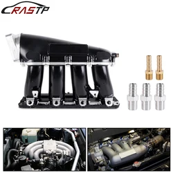 RASTP-Aluminum Alloy Ultra Street Series Engines Intake Manifold For Honda K20A/A2/A3 K24 RS-CR1849