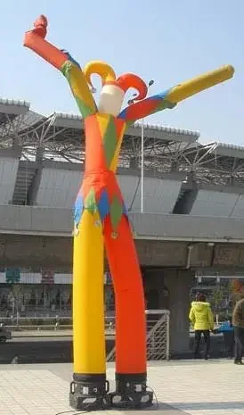 منفاخ راقص السماء بقوة 2 حصان #2