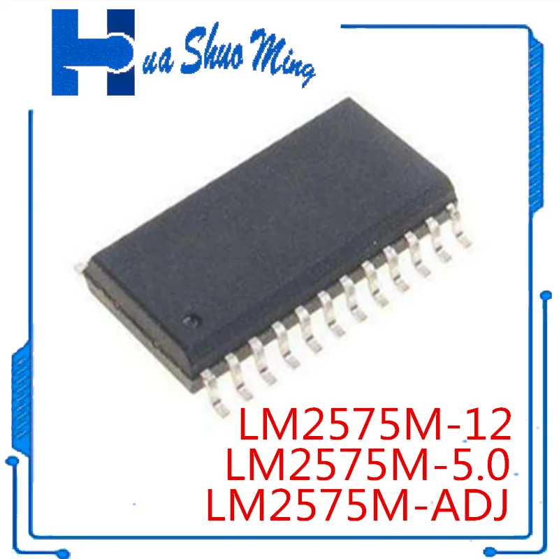 5Pcs/Lot Lm2575M-Ad…