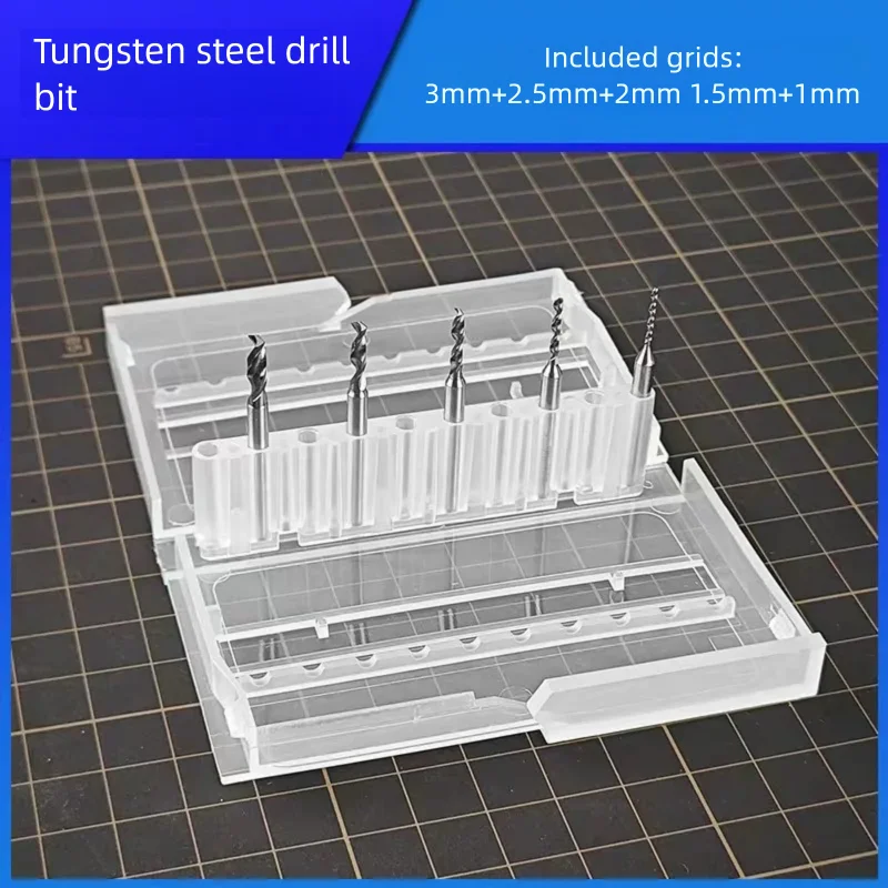 Stedi Model Carving Beitel Push Mes Precisie Scribe Lijn Scoren Mes Voor GD Hobby Model Maken DIY Gereedschap