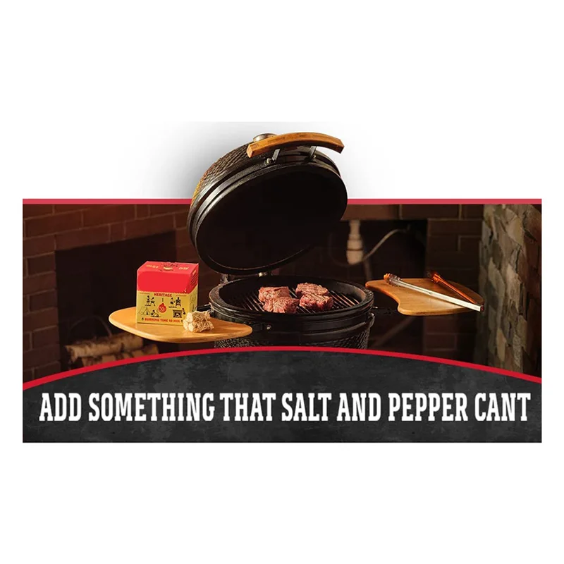 

2X Fire Starters For Fireplace, Wood Stove, Campfires, Grill, Fire Pit, Smoker, BBQ - Odorless Charcoal Starter Sticks-AT36