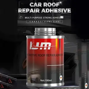 Autodachaufkleber, Bildschirmkleber, schnelle Kfz -Innenreparatur, starke Lösung für das Auto Headliner & Leder, 100 ml 8 Hauptverkaufskleber für die Autodecke - №6