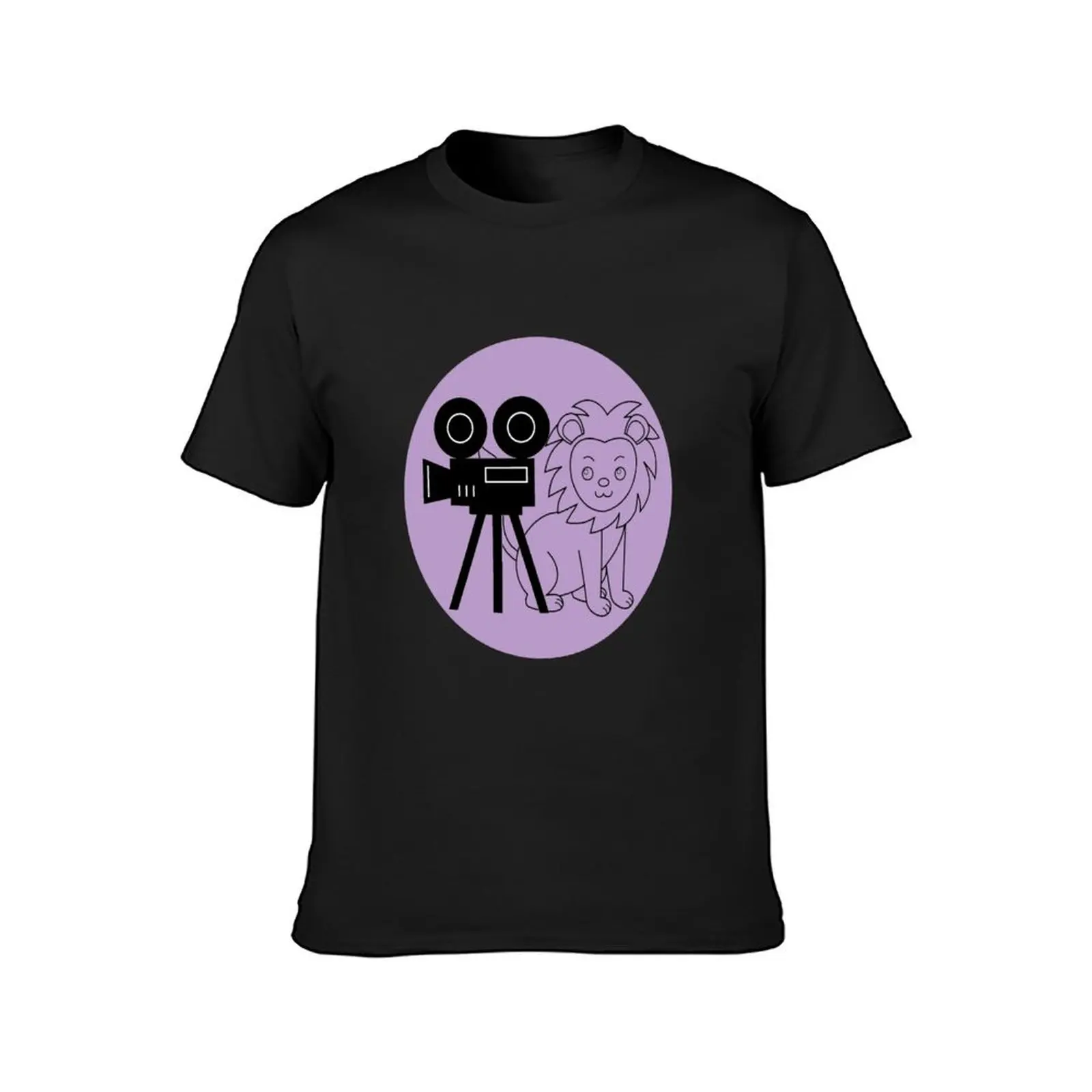 Emerson College - Griff & VMA's T-Shirt blacks cute tops mens clothing