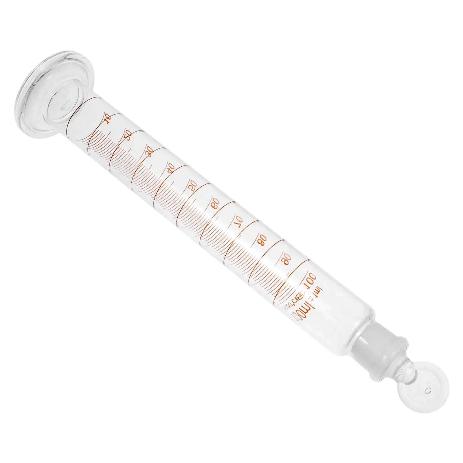 

Laboratory Glassware Measuring Cylinder Experimental Supplies Stoppered Large with Plug