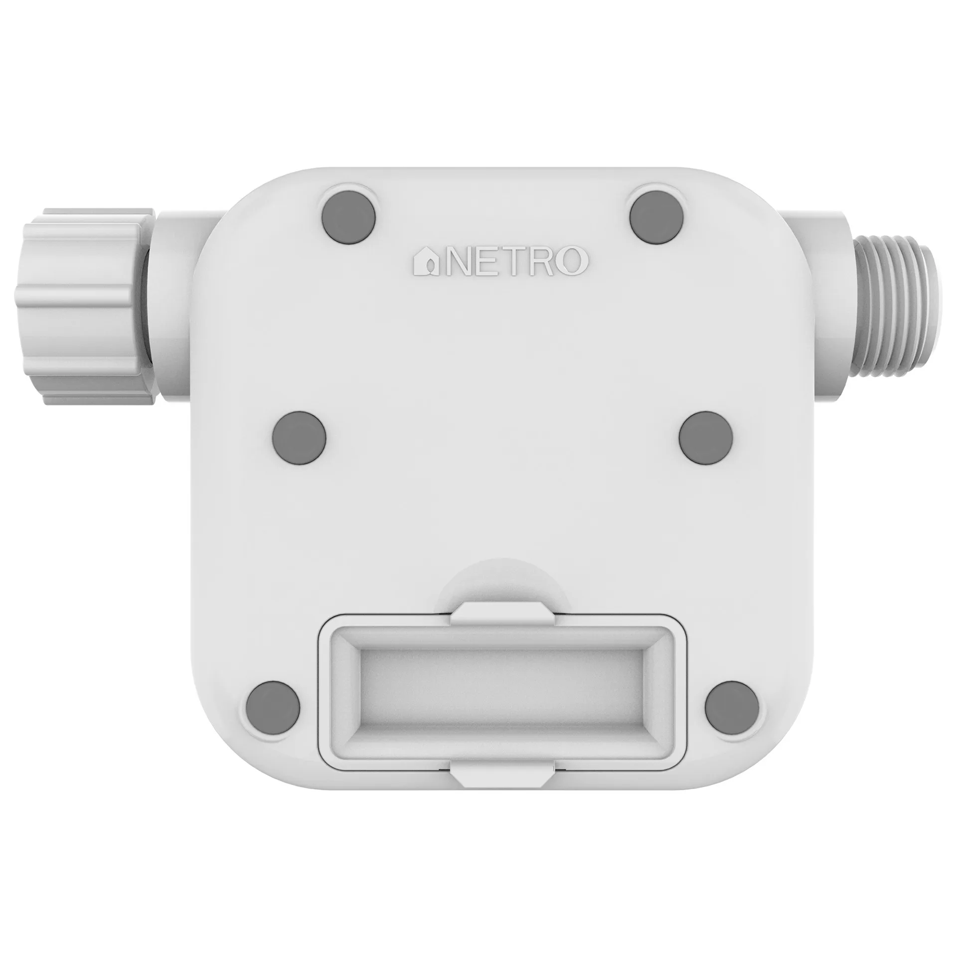 2025 스마트 워터 밸브 타이머 원격 태양광 와이파이 관개 꽃 물주기 장치