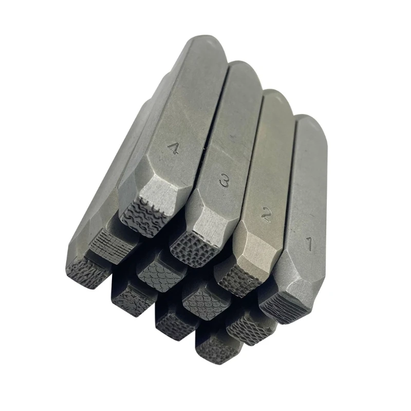 Set Jewelry Carving Tool Metal Chisels Steel Texture for Jewelry Making Drop shipping