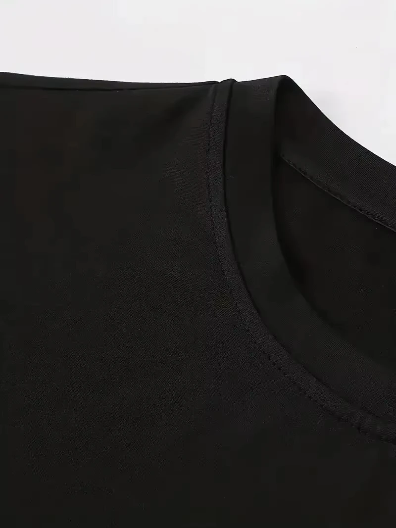 تي شيرت عتيق بافي قاتل مصاص الدماء قميص فيلم رعب تي شيرت 90s قميص ريترو بافي ملابس المدرسة Harajuku ملابس عتيقة