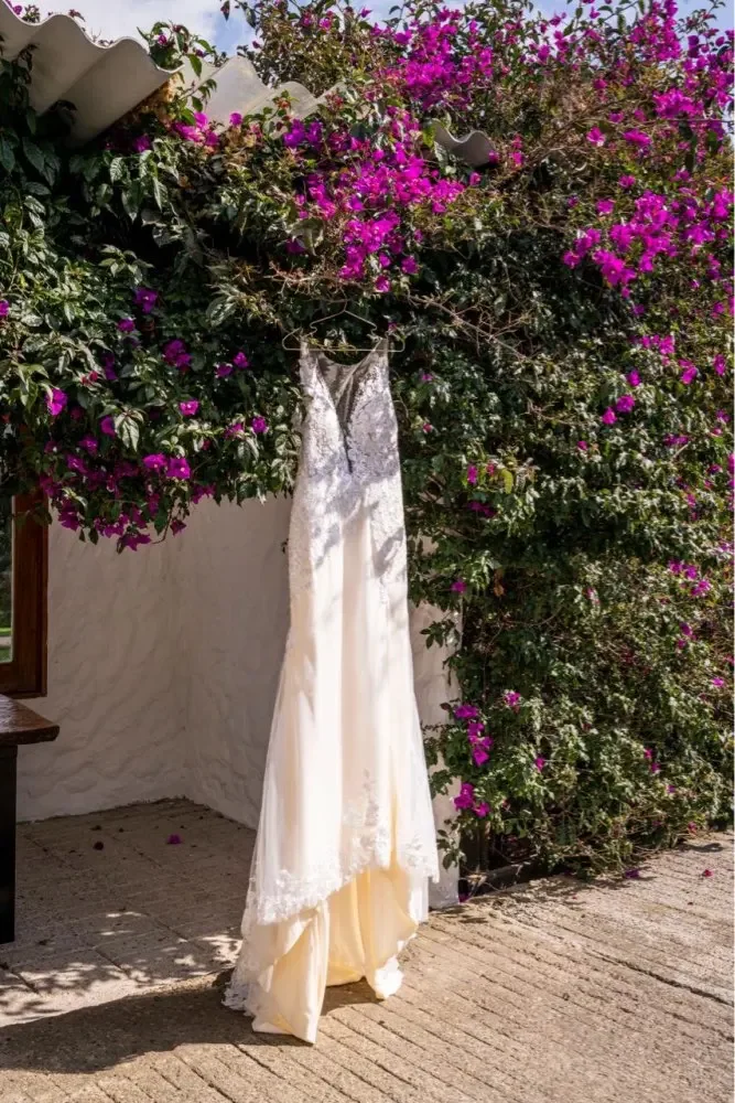

Lakshmigown tulle Wedding dress Customized