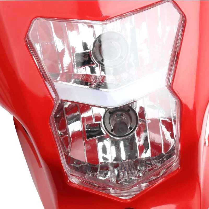 مصباح أمامي للدراجة النارية لهوندا ، قابس مقاوم للماء ، مصباح أمامي ، CRF450L ، CRF450XR ، CRF 450L ، 450XR ، ump ، XR ،