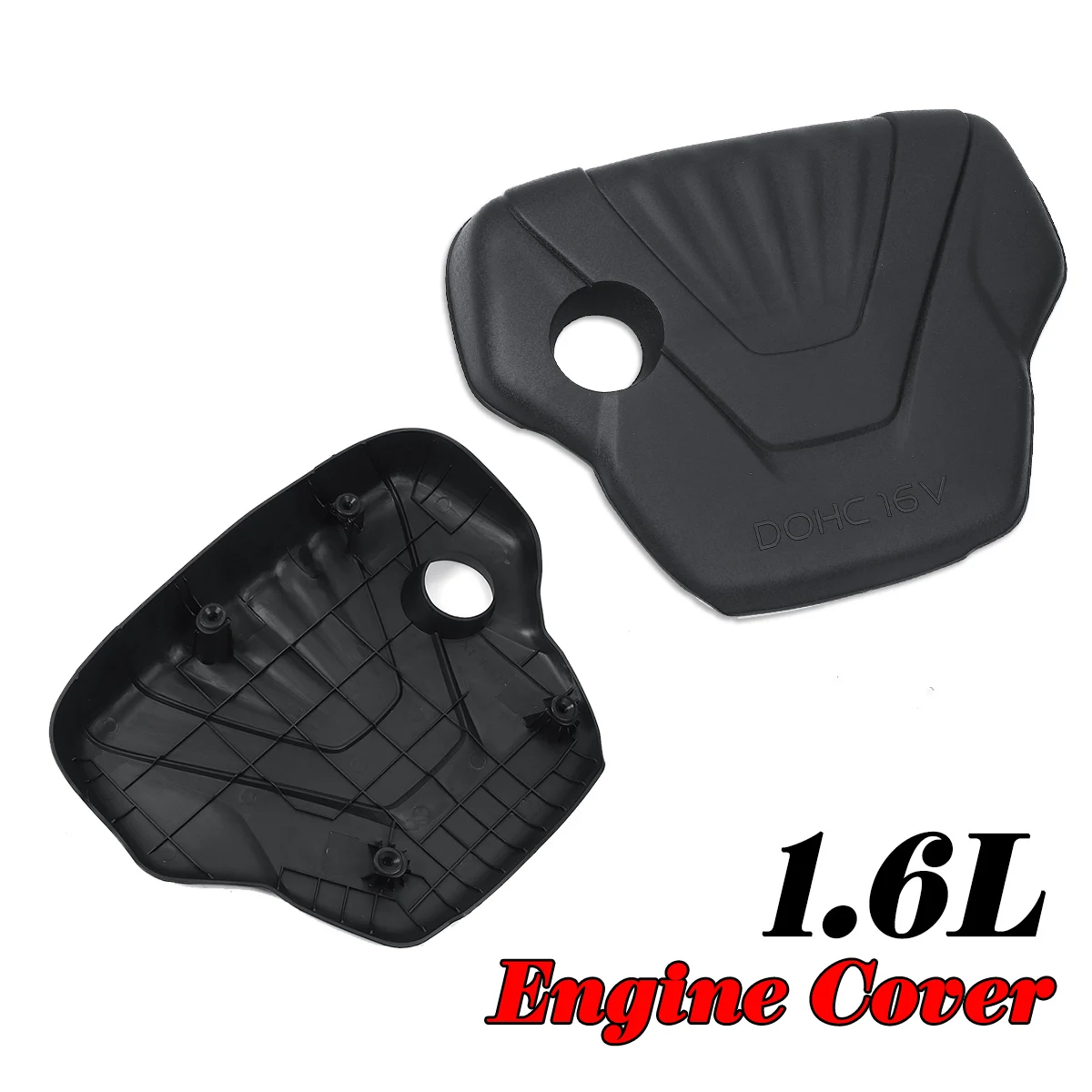 Professional Engine Cover Protection Cap 29240-2B810 For Kia RIO For Solaris Creta IX25 For Sonata Tucson Engine 1.6