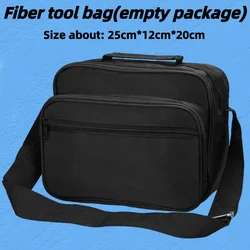 FTTH Optical fiber Tool kit Portable Bag（Empty package）25x12x20cm