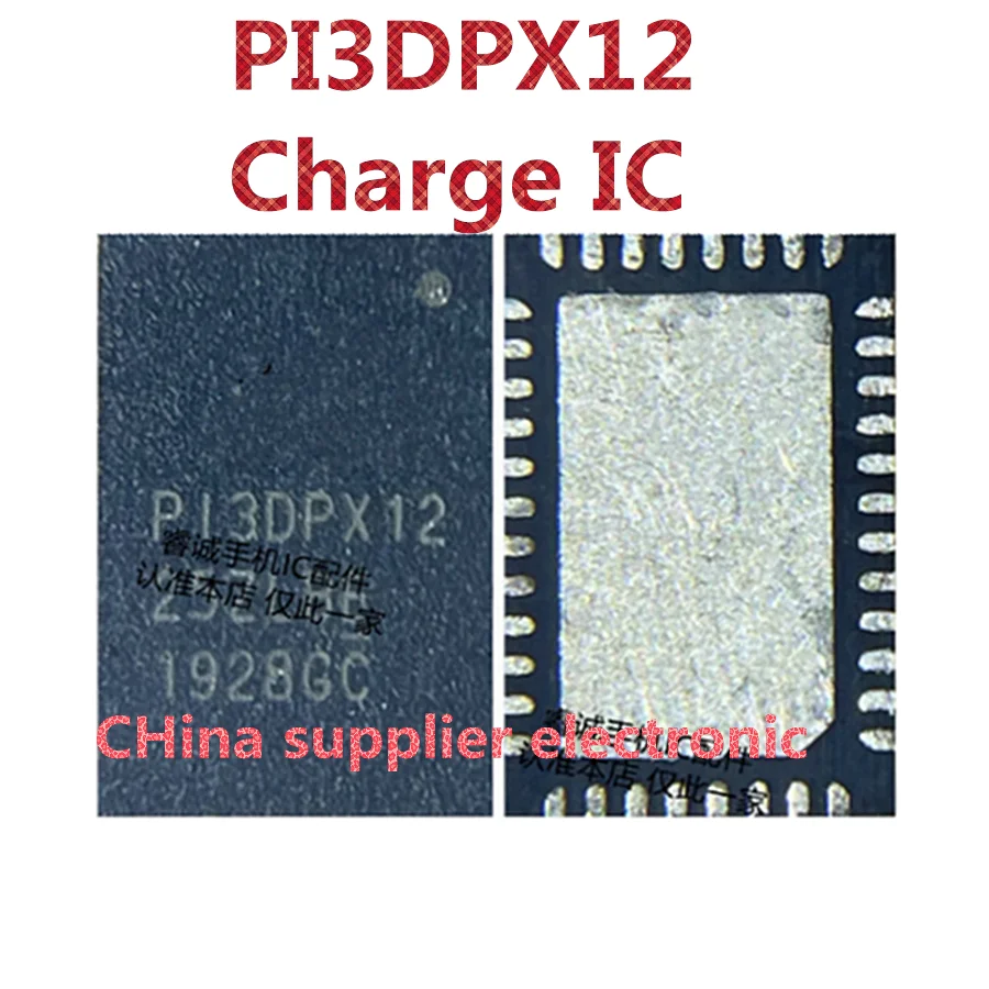 PI3DPX1225ZLBE PI3DPX12 25ZLBE Dispaly Switch IC For iPad Pro4 12.9 4Gen QFN 40Chip