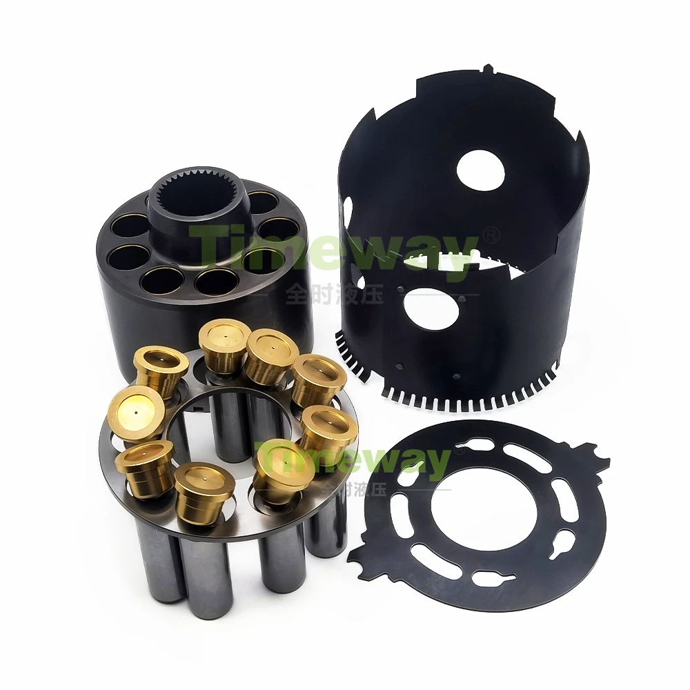 

Ротор гидравлического насоса в сборе 90M100 для ремонта поршневого насоса Sauer