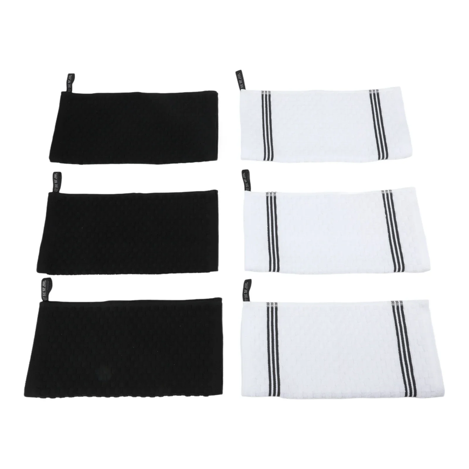 Absorbent Dish Rags Cotton Tea Towels Ultra Soft Texture Super Absorbent Terry Ring-spun Cotton For Kitchen Use Sapphire Blue