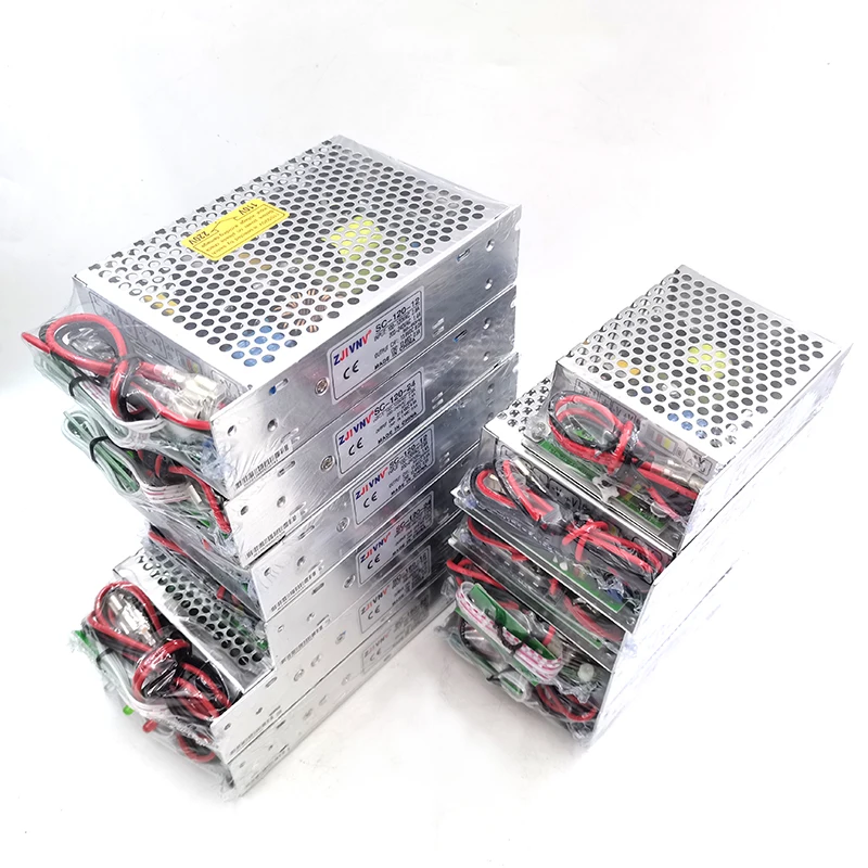 Imagem -03 - Universal ac Ups Função de Carregamento Comutação de Alimentação Sc35w 60w 120w 180w 12v 24v Bateria Carga Saída dc