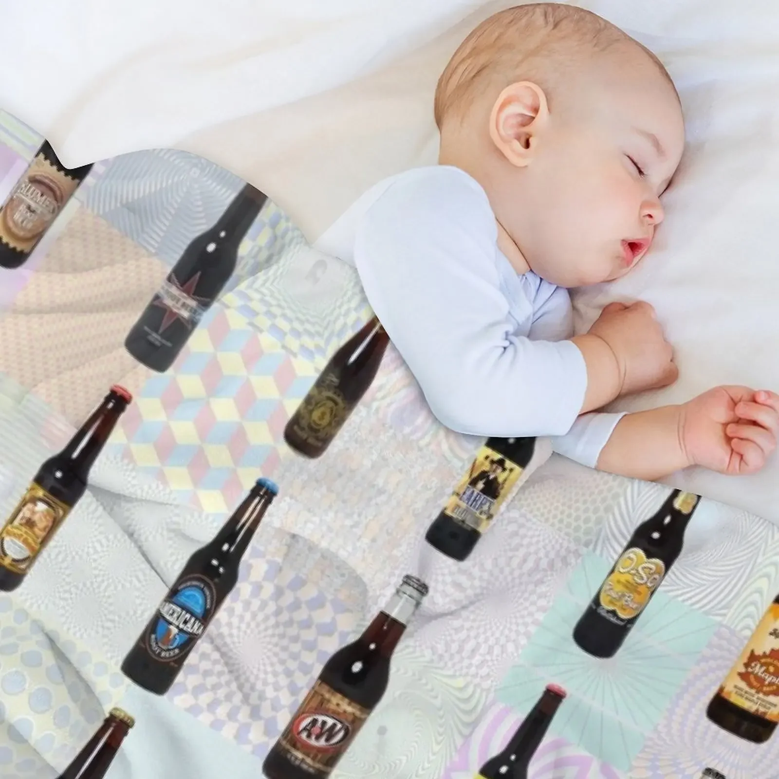 Root Beer Throw Blanket Luxury Brand Decoratives Extra Large Throw Softest Blankets