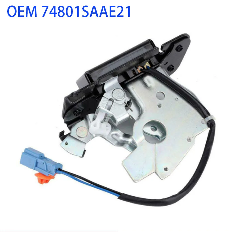 

74801SAAE21 Actuator of trunk lid rear door lock For HONDA FIT JAZZ 2003-2008 GD1 GD3 ODYSSEY RA6 STREAM RN3 OEM 74801-SAA-E21