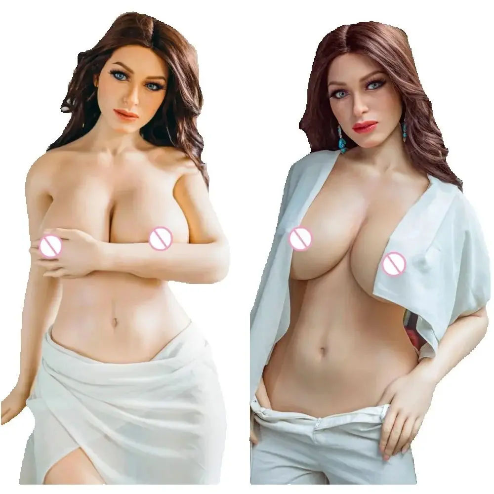 Men's Masturbation Sex Doll Soft Breasts Sexy Butt Real Female Sex Toy Realistic Vagina Anal Oral Sex Doll