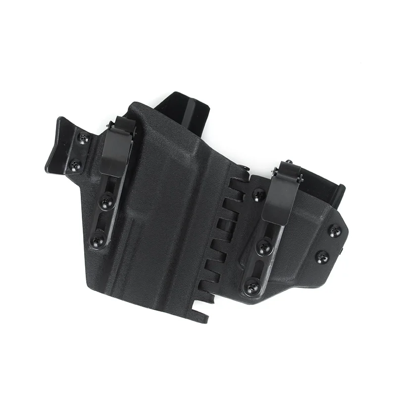 

W & T G17 19 IWB журнал кобуры 9 мм Магнитный чехол Combo WT-IWB-GGBK