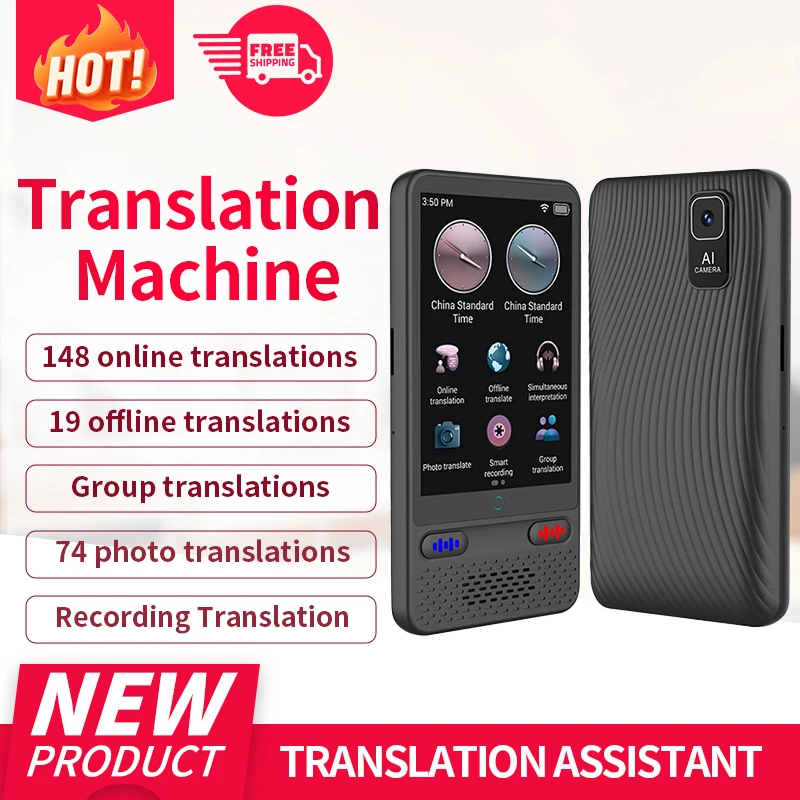 #24 Latest Portable Language Translators Offers