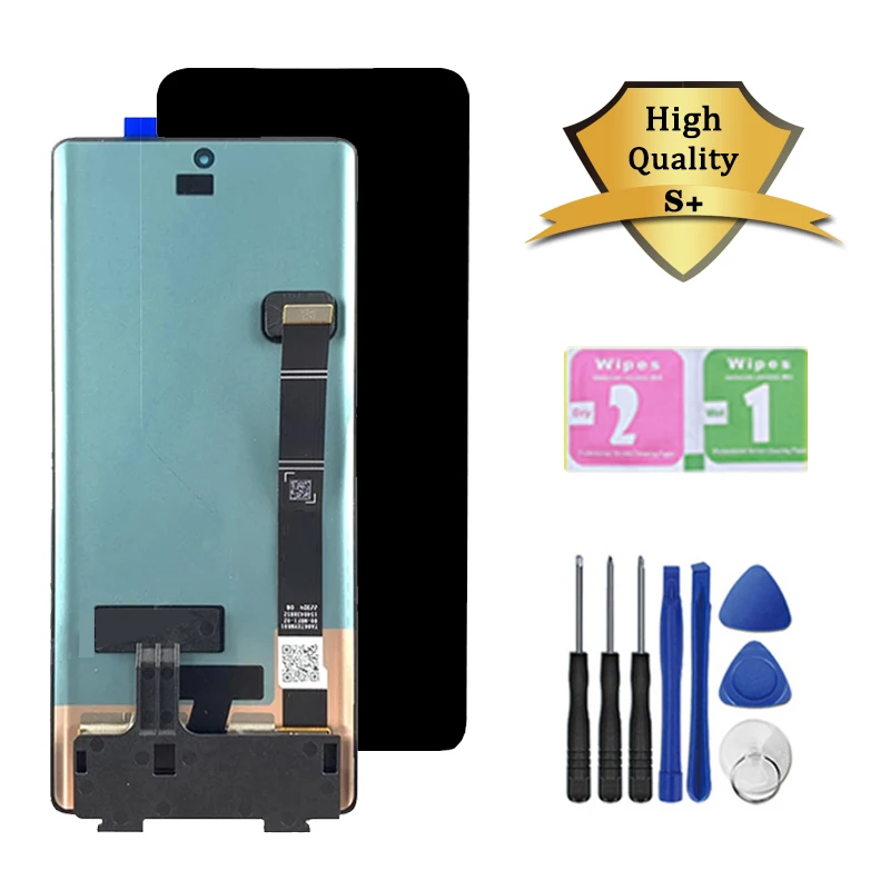 Edge X Display For Motorola Moto Edge 30 ultra  LCD XT-2201 display Touch Panel Screen Digitizer For Moto X30 Pro LCD XT2241-1