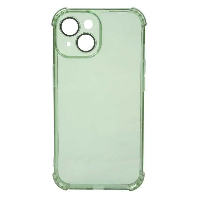 Y1UB Protective Bumper Skin Clear Case Flexible Soft Cover for Phone 14