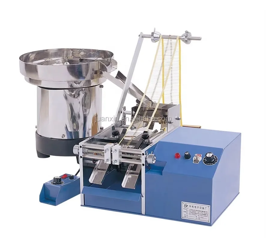 -ForAxial Component Machine Motor Double-Sided LED Capacitor Resistor Forming Electronic Products Machinery 220V 1.5kW* view 4
