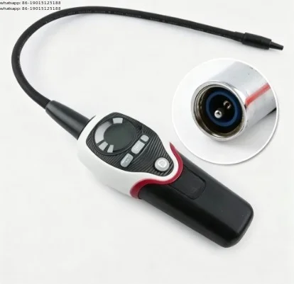 Suitable for  R-134a R410a R407a R22 RLD-382P Air Conditioning Refrigerant Leak Tester