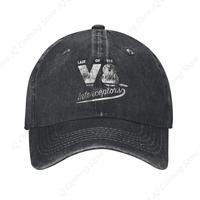 Mad Max Rockatansky Benno Swaisey Film Baseball Caps Unisex Washed Snapback Hat Last of the V8 Interceptors Elegant Caps Hat