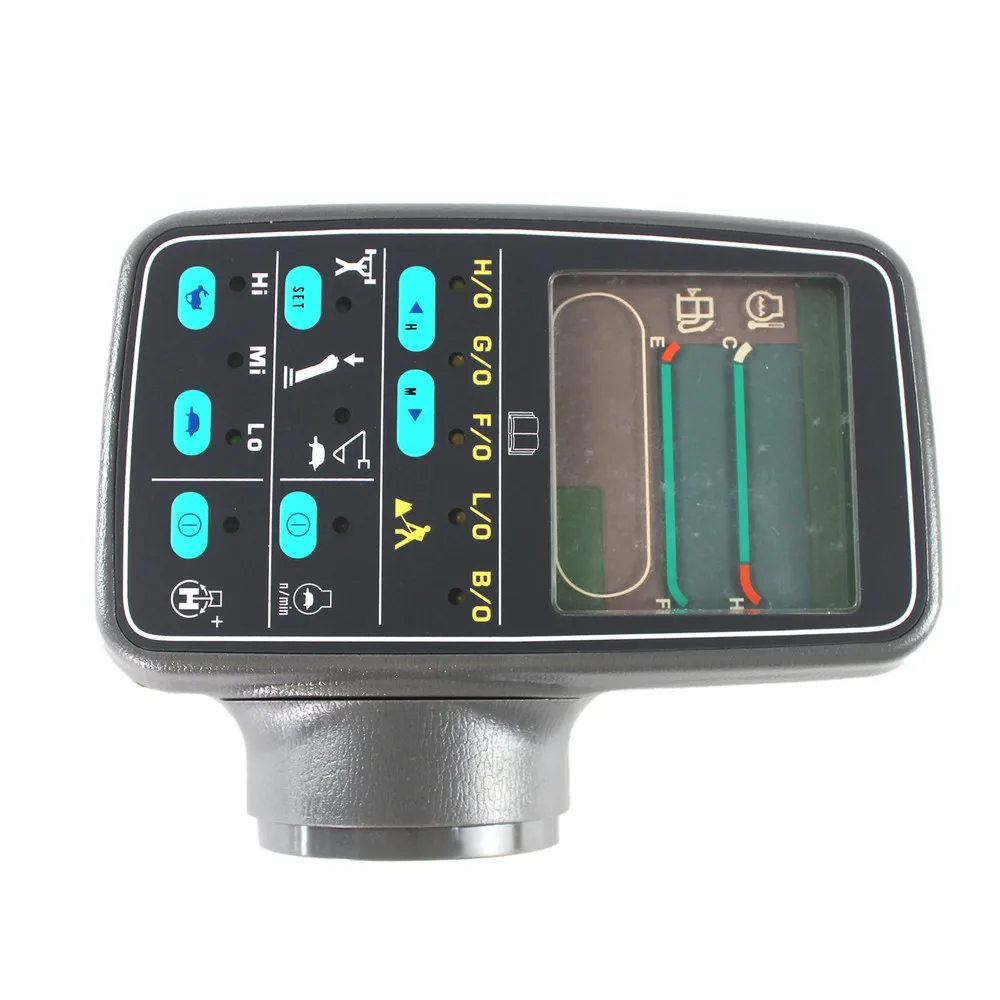 6D95 4D95 7834-70-4000 LCD Monitor 7834-72-4001 7834 -72-2100 7834-70-4002 7834-70-6000 7834-70-6100 For Komatsu PC200-6 PC100-6