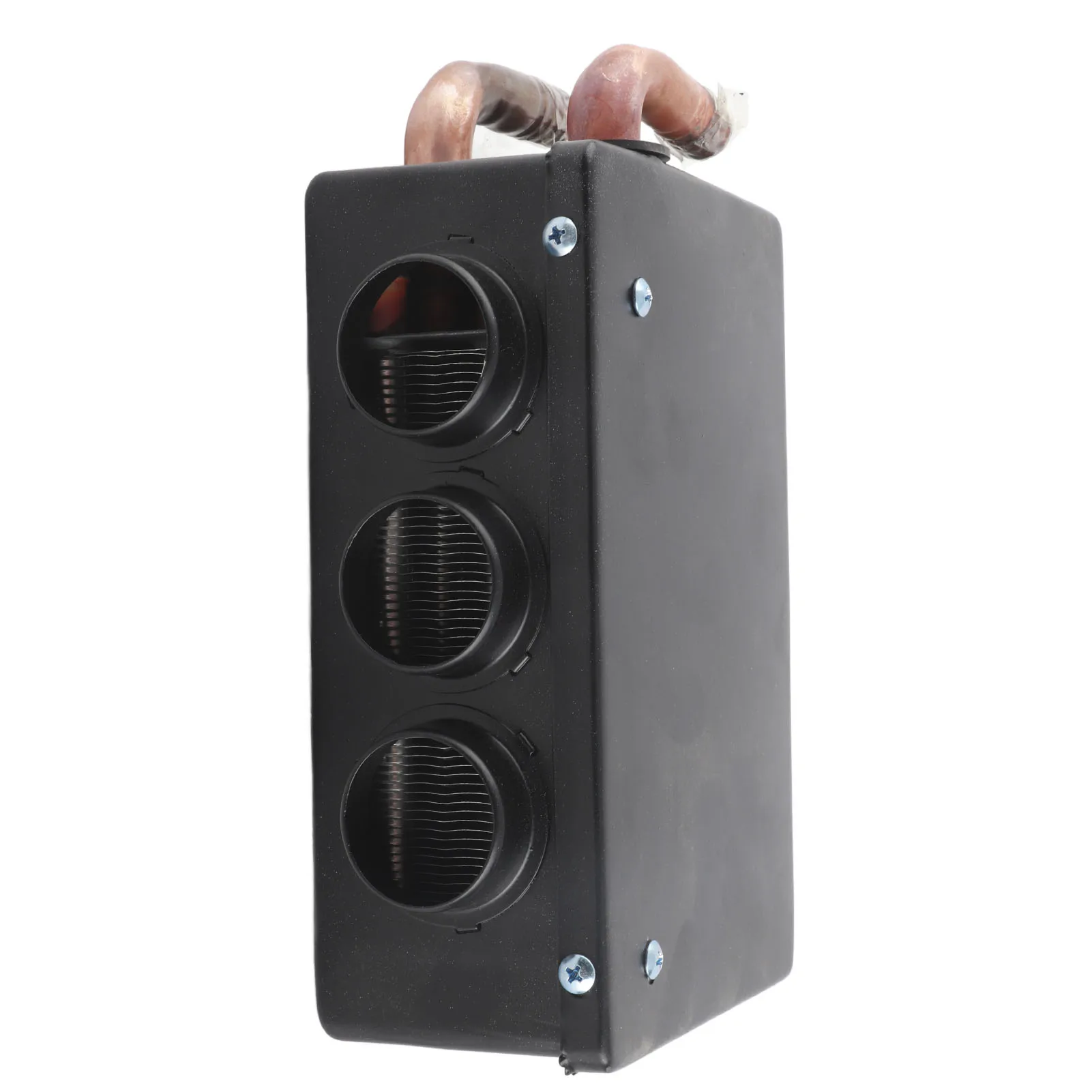 12V 50W Car Heater 3 Hole Portable Winter Fast Heating Warmer Frost Removing Low Noise Car Demister Car Interior Accessories