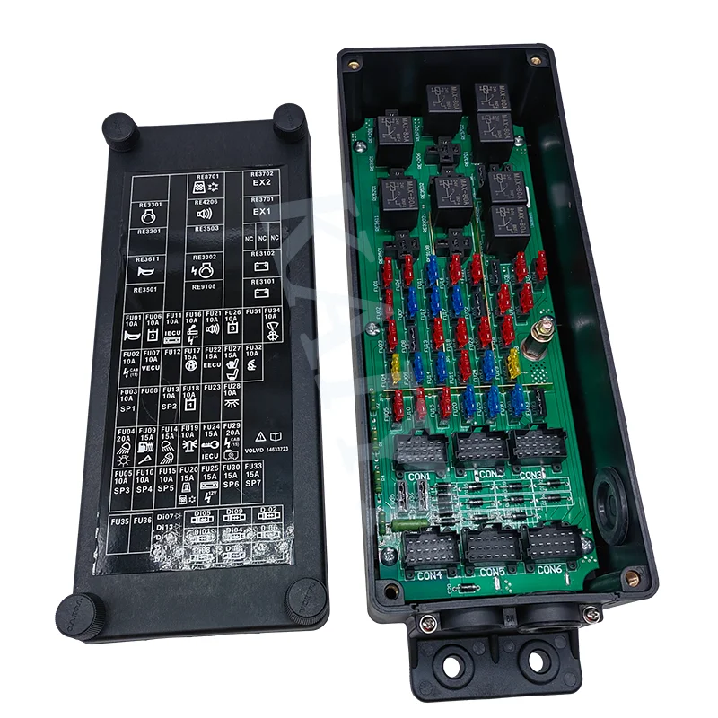 

Блок предохранителей 480D в сборе-BH-4021 для VO LVO/EC480D/EC380D/EC350D/EC300D/EC220D, номер VOE14606679/VOE14604587/14606679/14604587