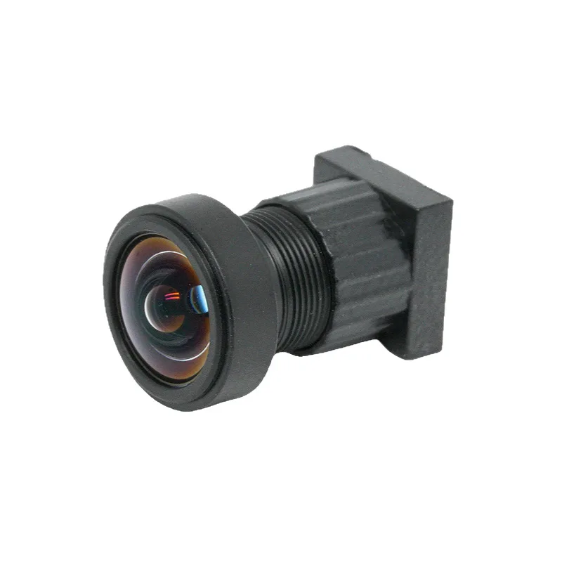 M7 nondistorted lens compatible with 1/3 sensor high-definition lens for  facial recognition binocular camera