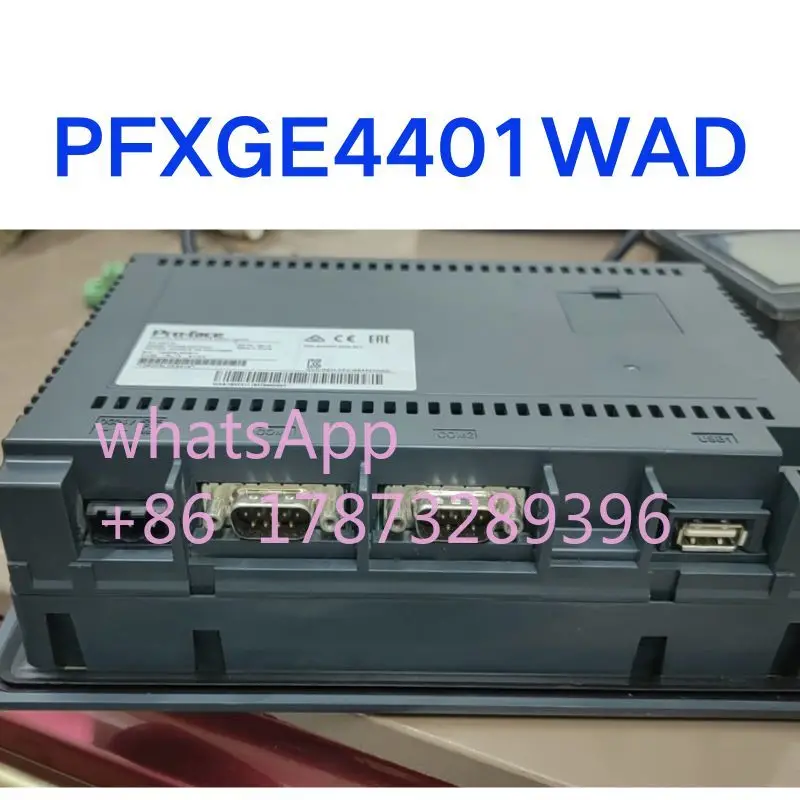 Touch screen usato PFXGE4401WAD testato OK e la funzione è intatta