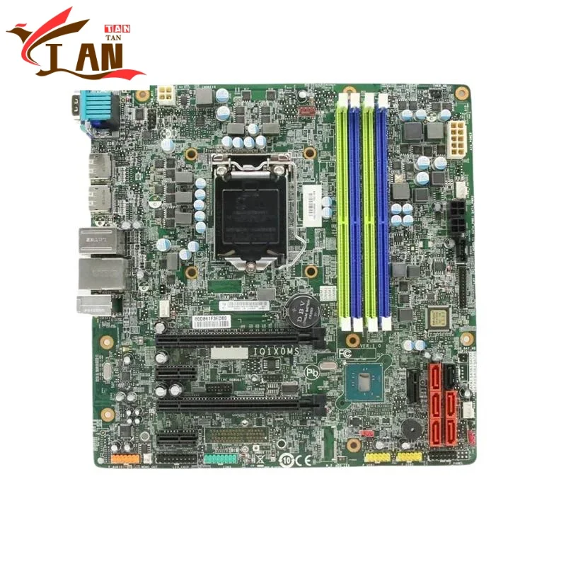 IQ1X0MS para Lenovo ThinkStation P320 placa base 01LM900 DDR4 100% probado completamente funciona TAN