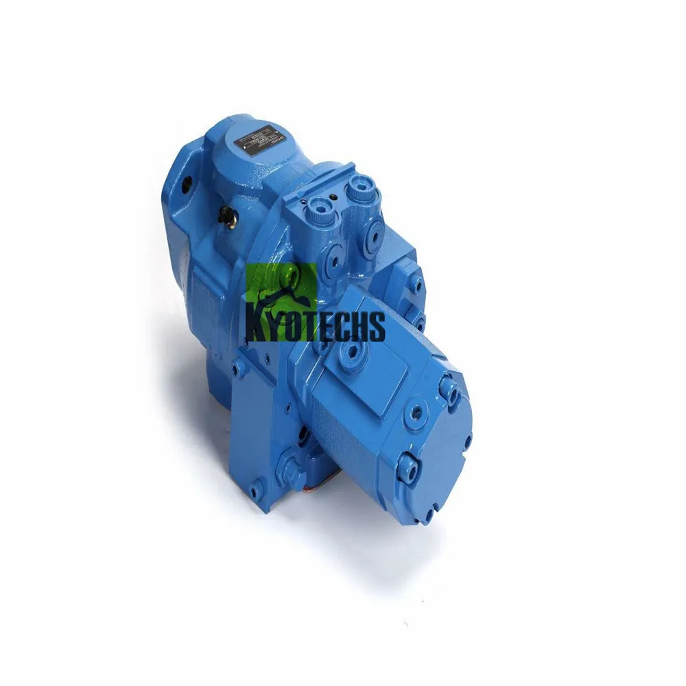 Kyotechs VOE14520750 14520750 excavator piston pump PVC80RC01 ECR88 hydraulic main pump