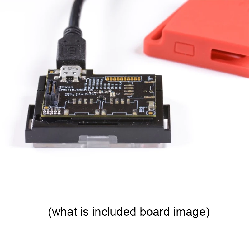 CC2650STK SimpleLink BT Low Energy/Multi-standard SensorTag #4