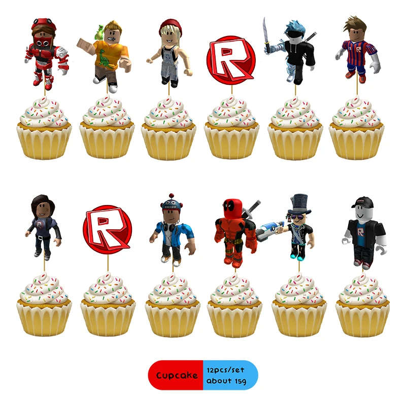 Roboter Jungen Thema Einweggeschirr Set Geburtstag Party Pappteller Tasse Serviette Tischdecke Dekoration Verpackung Banner Zubehör – Detail 3