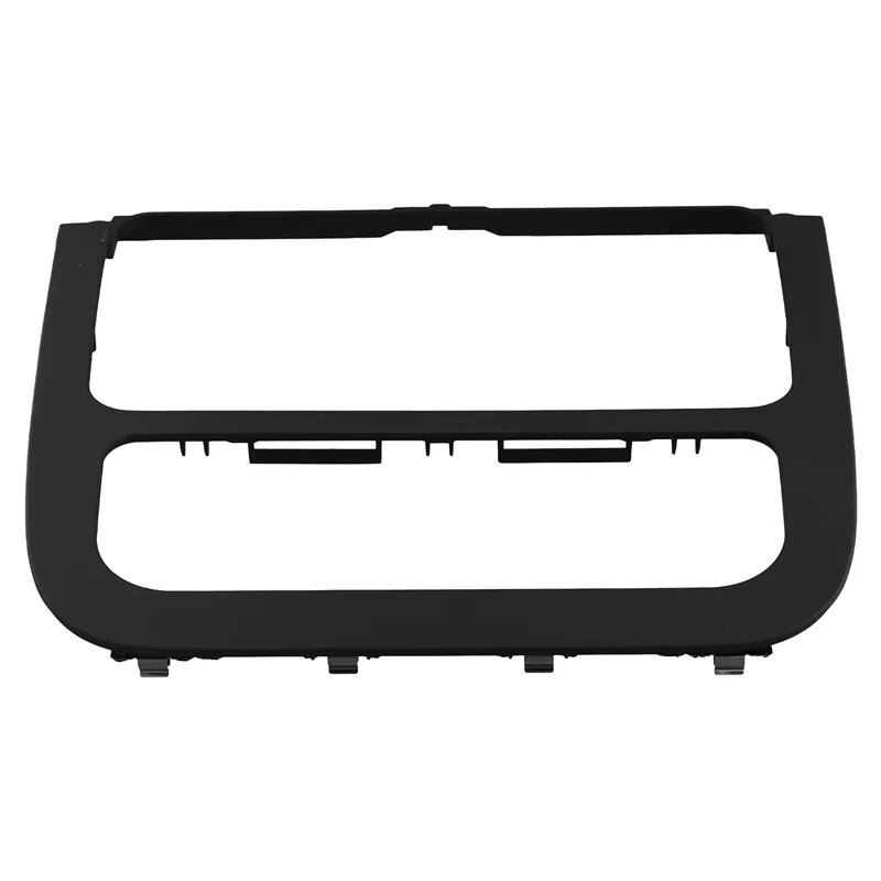 

Air Conditioning Panel Central Control Panel Frame Central Control Panel Cover Trim-A65M