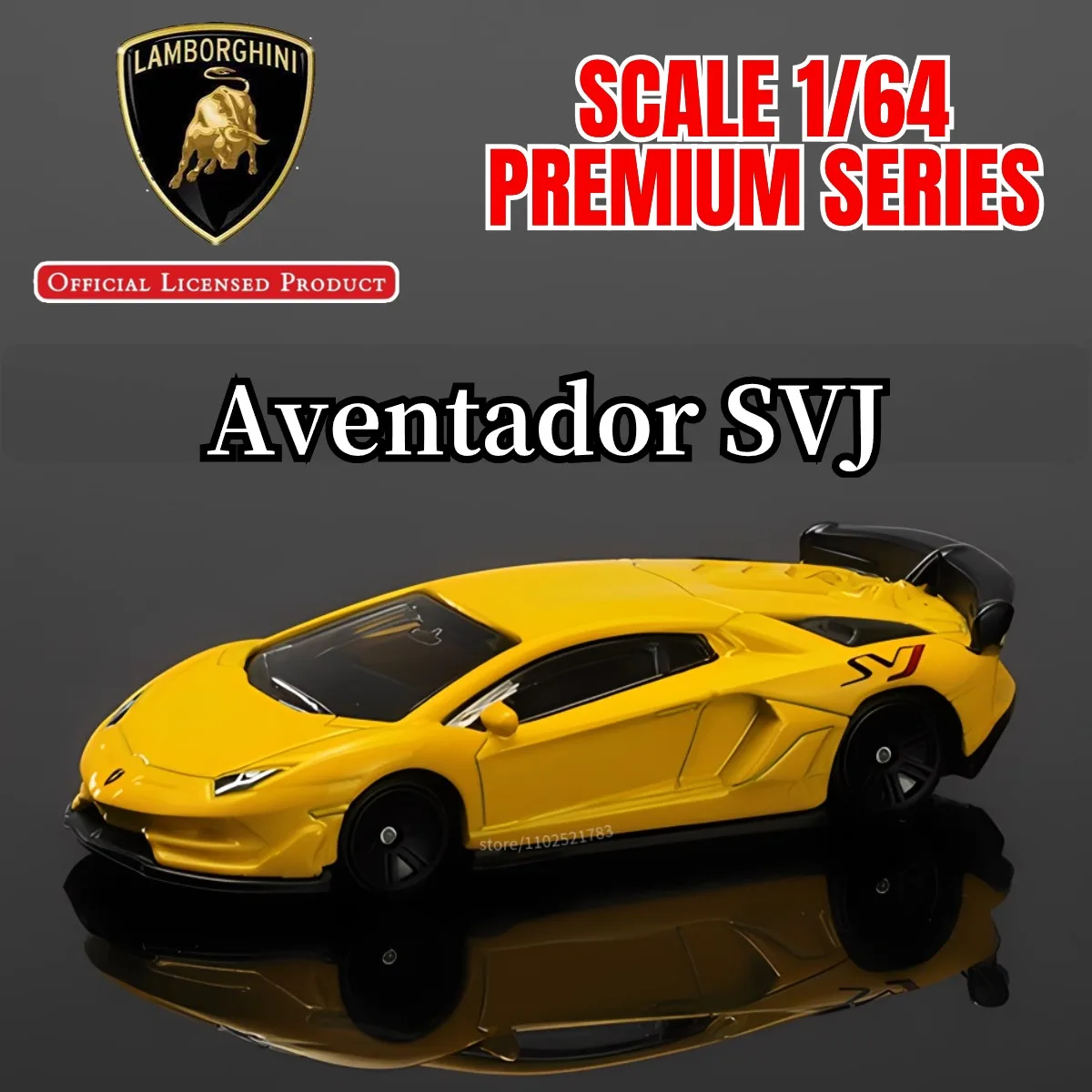 

Коллекция 1/64 года, Lamborghini пуэртатор SVJ, реплика модели BMW VW, миниатюрный автомобиль в масштабе, подарок для детей, игрушка, Литые и игрушечные транспортные средства