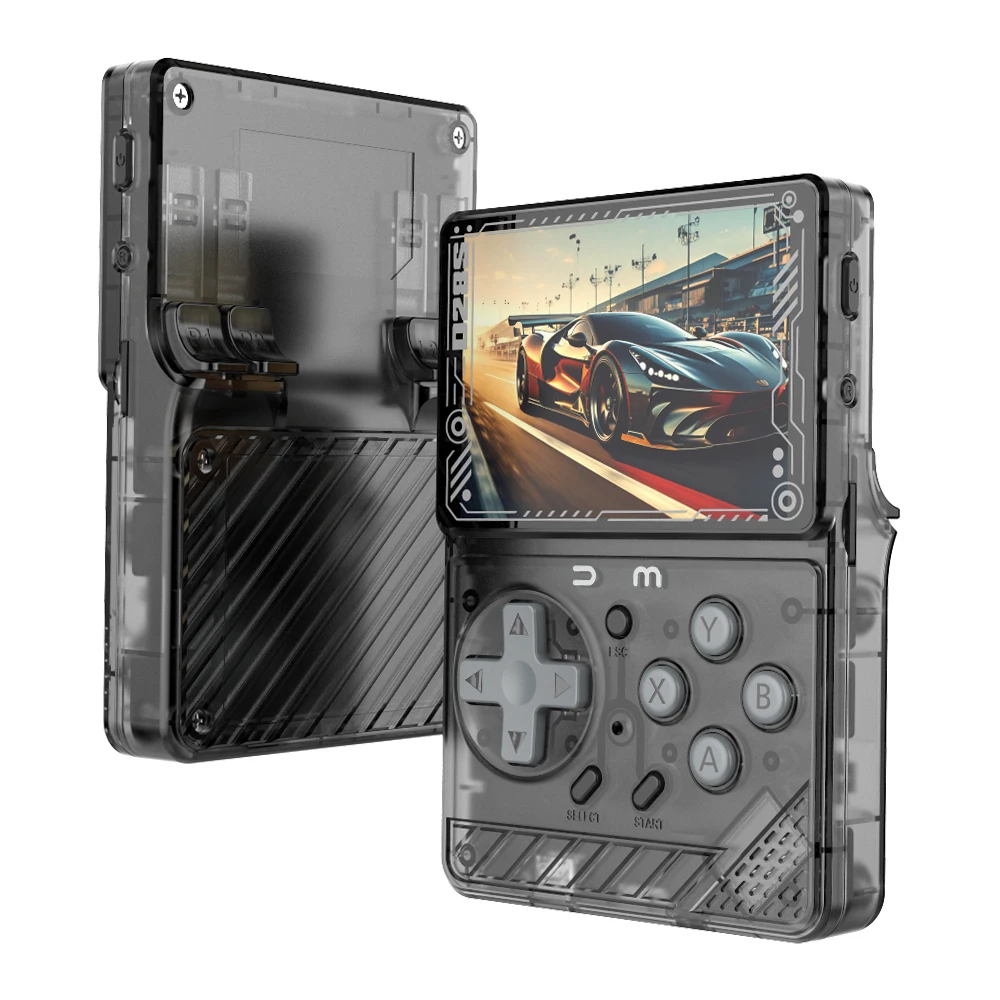 Mini Handheld Video Game Console RK3326 Chip 2.8