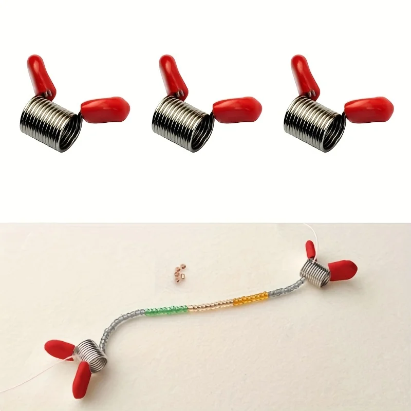 Stainless Steel Beading Spring - Art Craft Wire recensie en prijs