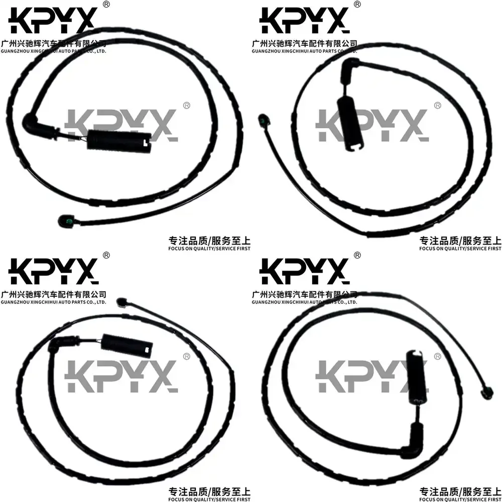 

Brake Speed Sensor Cable for BMW X3 E83 Rear Wheel ABS Sensor Wire for 34353411757 Compatible with Automotive Brake System