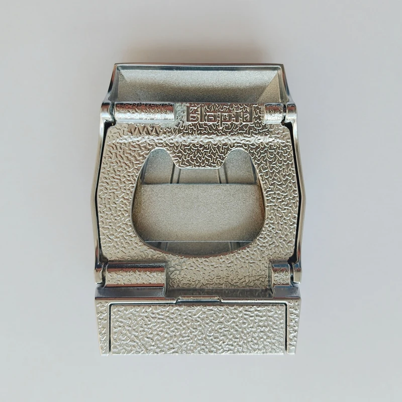 38mm Metall-Schnallen mit automatischer Entriegelung, Gürtelverstell-Schnalle, DIY Outdoor-Gurtband, Karabinerhaken, Gürtelschnalle, Schwarz, Silber – Detail 11