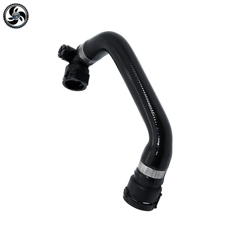 New Water Tank Return Pipe Oil Inlet Hose OEM 17127568754 for BMW 5 Series 520Li 528 530Li Radiator Hose