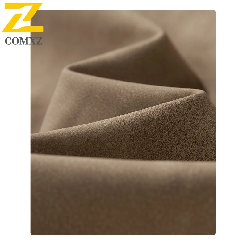 الرجال خمر الوقوف طوق بولي Leather سترة جلدية مقاوم للماء يندبروف النمط الأمريكي دراجة نارية معطف فضفاض الشارع الشهير صالح ربيع الخريف #6