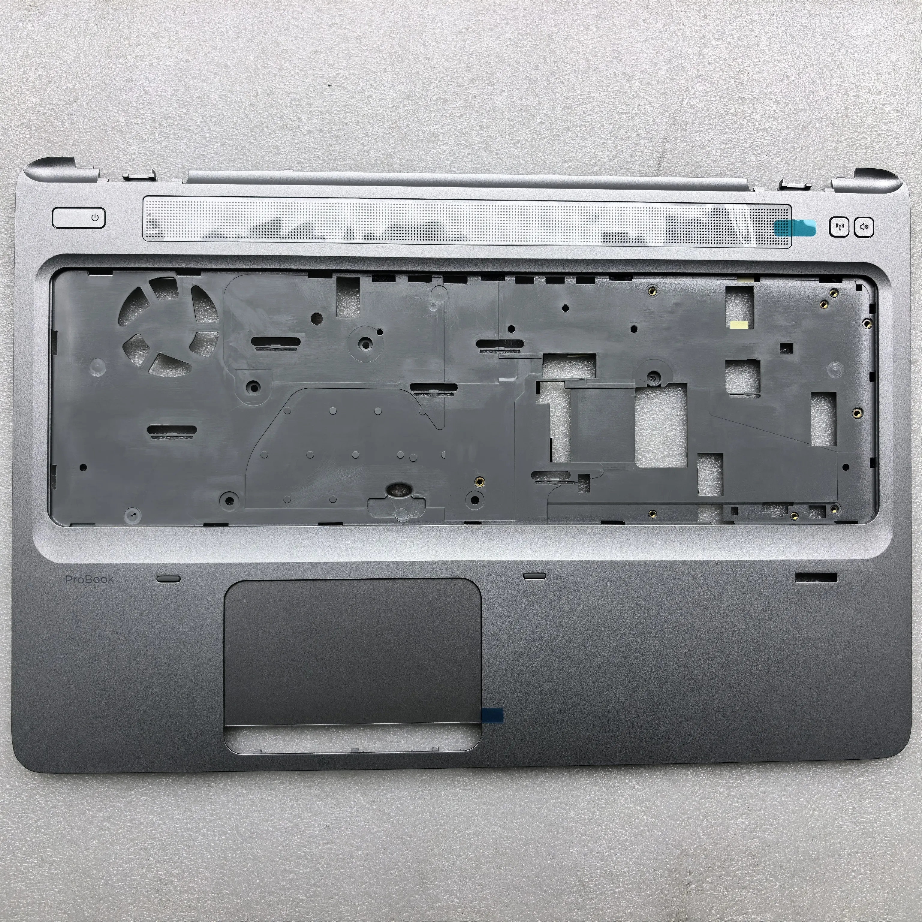 New laptop upper case cover plamrest for HP ProBook 650 G2 655 G3   840751-001
