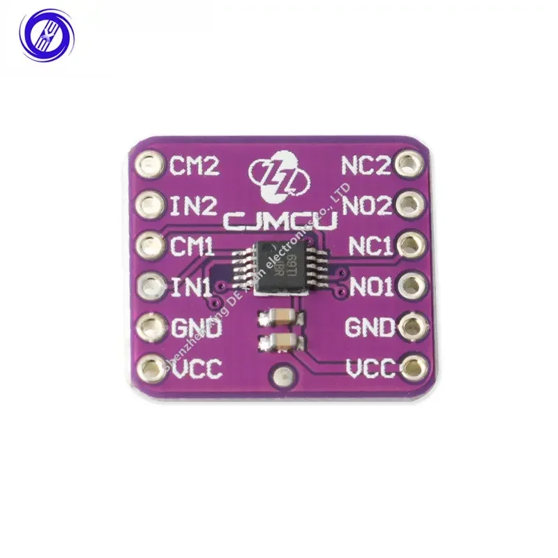 5PCS TS5A23157 Dual…