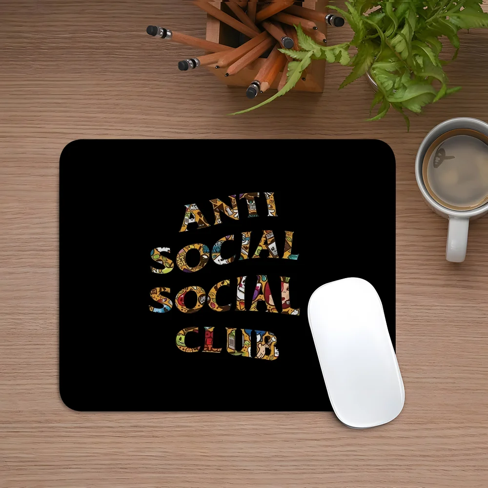 ANTI SOCIAL SOCIAL CLUB Mouse - Rubber Mat Desk review and price